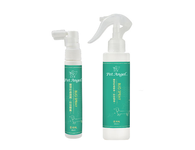 寵物防蟲噴霧