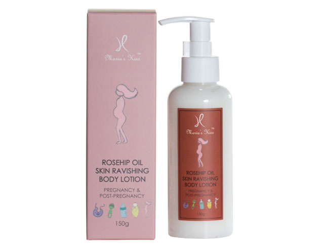 智利野玫瑰果油美肌潤膚乳 150ml